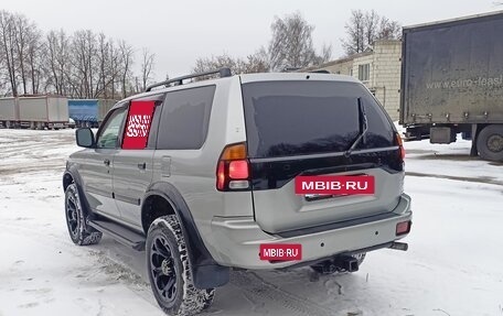 Mitsubishi Montero Sport, 2001 год, 950 000 рублей, 5 фотография