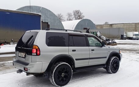 Mitsubishi Montero Sport, 2001 год, 950 000 рублей, 4 фотография