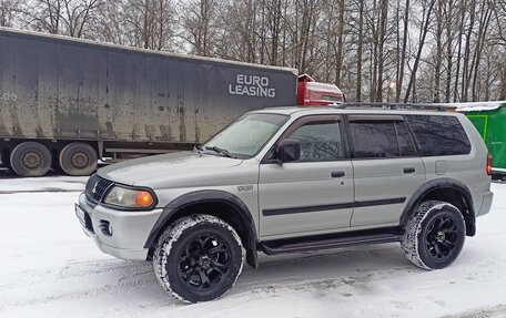 Mitsubishi Montero Sport, 2001 год, 950 000 рублей, 8 фотография