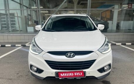 Hyundai ix35 I рестайлинг, 2014 год, 1 250 000 рублей, 2 фотография