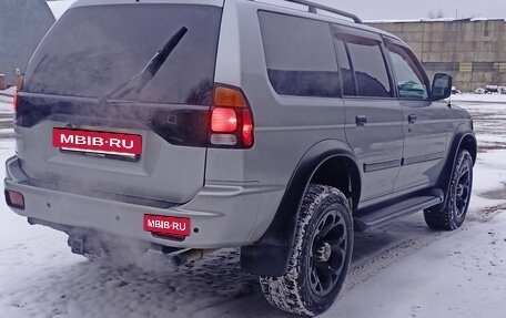 Mitsubishi Montero Sport, 2001 год, 950 000 рублей, 3 фотография