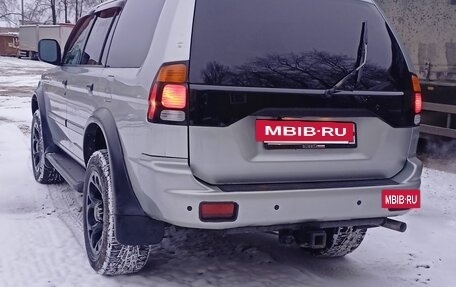 Mitsubishi Montero Sport, 2001 год, 950 000 рублей, 6 фотография
