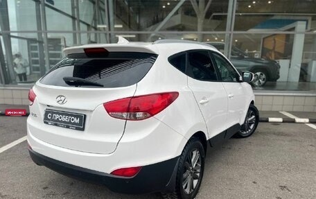 Hyundai ix35 I рестайлинг, 2014 год, 1 250 000 рублей, 5 фотография