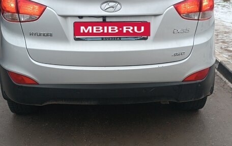 Hyundai ix35 I рестайлинг, 2013 год, 1 160 000 рублей, 3 фотография