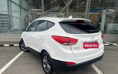 Hyundai ix35 I рестайлинг, 2014 год, 1 250 000 рублей, 7 фотография
