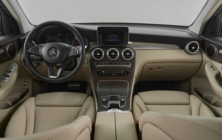 Mercedes-Benz GLC, 2017 год, 2 700 000 рублей, 8 фотография