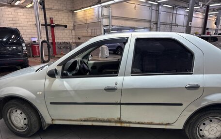 Renault Logan I, 2006 год, 545 000 рублей, 6 фотография