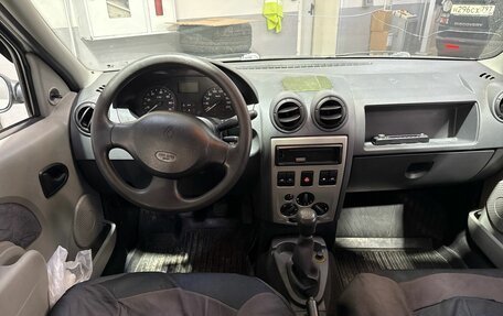 Renault Logan I, 2006 год, 545 000 рублей, 9 фотография