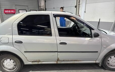 Renault Logan I, 2006 год, 545 000 рублей, 3 фотография