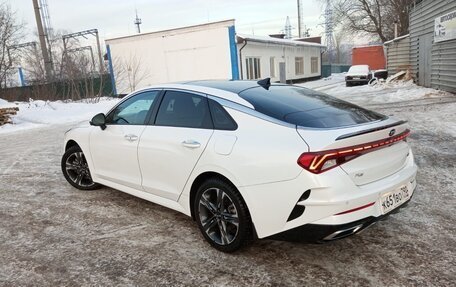 KIA K5, 2021 год, 3 450 000 рублей, 5 фотография