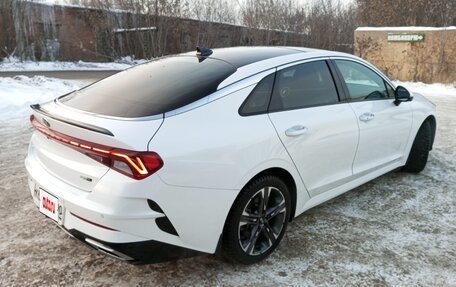 KIA K5, 2021 год, 3 450 000 рублей, 3 фотография