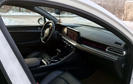 KIA K5, 2021 год, 3 450 000 рублей, 6 фотография