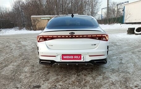 KIA K5, 2021 год, 3 450 000 рублей, 4 фотография