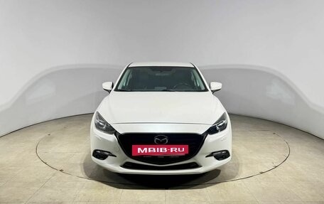 Mazda 3, 2017 год, 1 499 000 рублей, 2 фотография