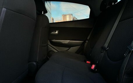 KIA Rio III рестайлинг, 2013 год, 637 800 рублей, 9 фотография