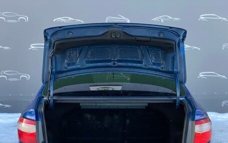 KIA Rio III рестайлинг, 2013 год, 637 800 рублей, 12 фотография