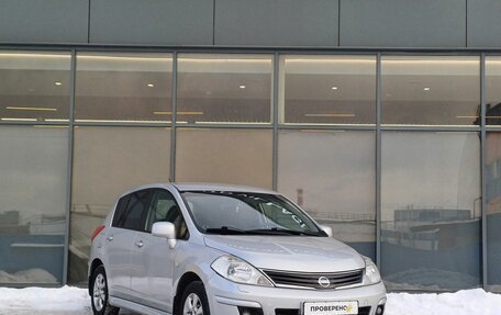 Nissan Tiida, 2010 год, 589 000 рублей, 2 фотография