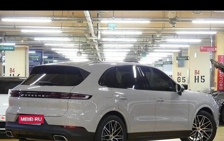 Porsche Cayenne III, 2024 год, 14 097 000 рублей, 3 фотография