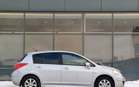 Nissan Tiida, 2010 год, 589 000 рублей, 3 фотография