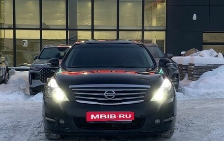 Nissan Teana, 2009 год, 999 000 рублей, 2 фотография
