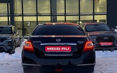 Nissan Teana, 2009 год, 999 000 рублей, 6 фотография