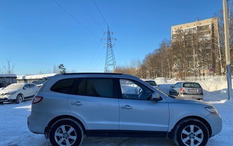 Hyundai Santa Fe III рестайлинг, 2009 год, 870 000 рублей, 4 фотография