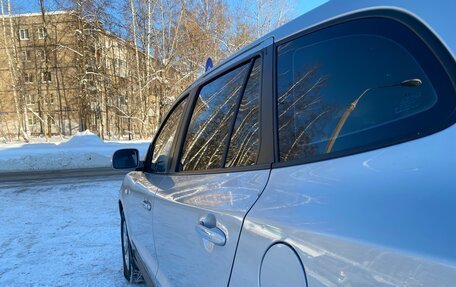 Hyundai Santa Fe III рестайлинг, 2009 год, 870 000 рублей, 9 фотография