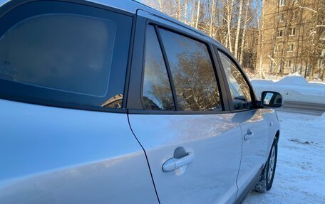 Hyundai Santa Fe III рестайлинг, 2009 год, 870 000 рублей, 6 фотография