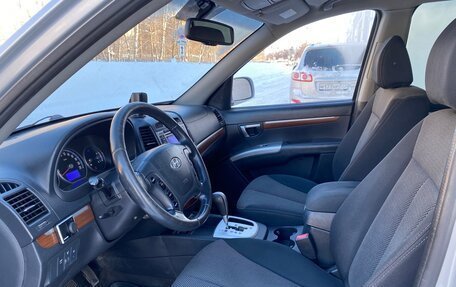 Hyundai Santa Fe III рестайлинг, 2009 год, 870 000 рублей, 13 фотография