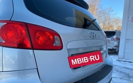 Hyundai Santa Fe III рестайлинг, 2009 год, 870 000 рублей, 12 фотография