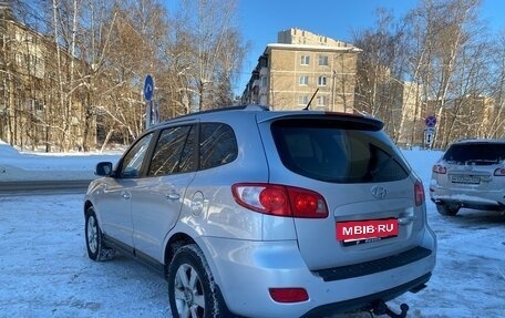 Hyundai Santa Fe III рестайлинг, 2009 год, 870 000 рублей, 8 фотография