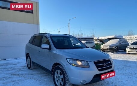 Hyundai Santa Fe III рестайлинг, 2009 год, 870 000 рублей, 3 фотография