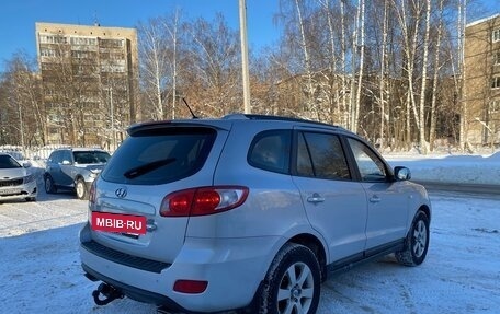 Hyundai Santa Fe III рестайлинг, 2009 год, 870 000 рублей, 5 фотография