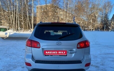 Hyundai Santa Fe III рестайлинг, 2009 год, 870 000 рублей, 7 фотография