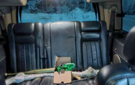 Lincoln Navigator, 2002 год, 1 500 000 рублей, 7 фотография