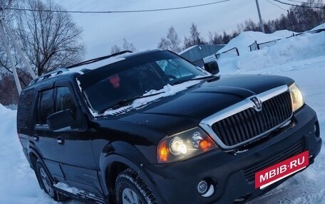 Lincoln Navigator, 2002 год, 1 500 000 рублей, 4 фотография