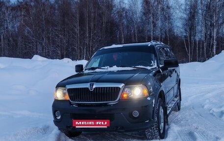 Lincoln Navigator, 2002 год, 1 500 000 рублей, 3 фотография