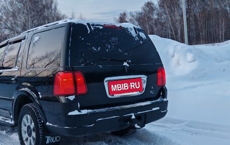 Lincoln Navigator, 2002 год, 1 500 000 рублей, 6 фотография