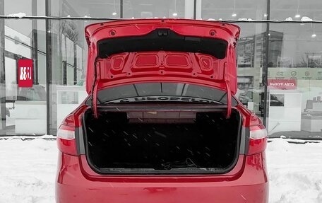 KIA Rio III рестайлинг, 2014 год, 670 000 рублей, 10 фотография