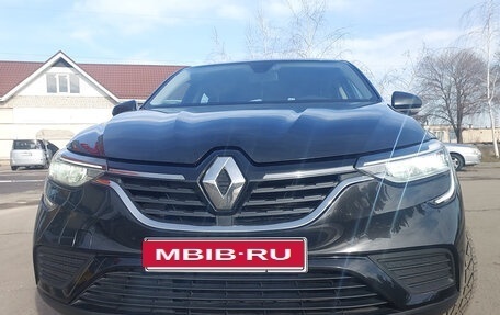 Renault Arkana I, 2020 год, 1 150 000 рублей, 2 фотография