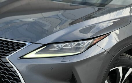 Lexus RX IV рестайлинг, 2019 год, 3 890 000 рублей, 5 фотография