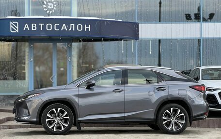Lexus RX IV рестайлинг, 2019 год, 3 890 000 рублей, 2 фотография