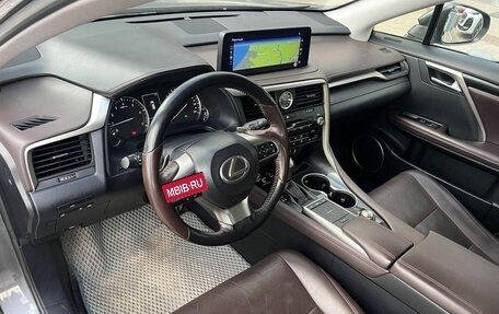 Lexus RX IV рестайлинг, 2019 год, 3 890 000 рублей, 7 фотография