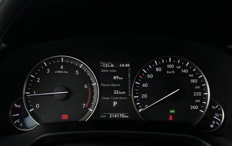 Lexus RX IV рестайлинг, 2019 год, 3 890 000 рублей, 15 фотография