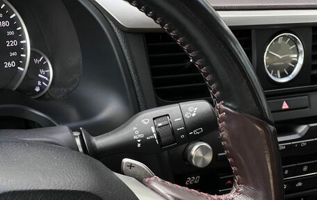 Lexus RX IV рестайлинг, 2019 год, 3 890 000 рублей, 12 фотография