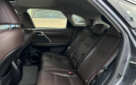 Lexus RX IV рестайлинг, 2019 год, 3 890 000 рублей, 8 фотография