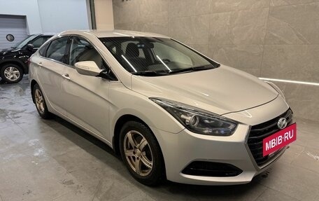 Hyundai i40 I рестайлинг, 2016 год, 1 390 000 рублей, 3 фотография