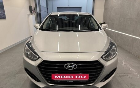 Hyundai i40 I рестайлинг, 2016 год, 1 390 000 рублей, 2 фотография