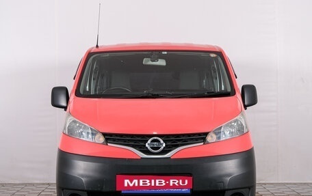 Nissan NV200, 2016 год, 1 249 000 рублей, 2 фотография