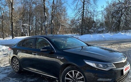 KIA Optima IV, 2019 год, 2 200 000 рублей, 2 фотография